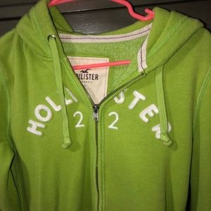 Hollister jacket